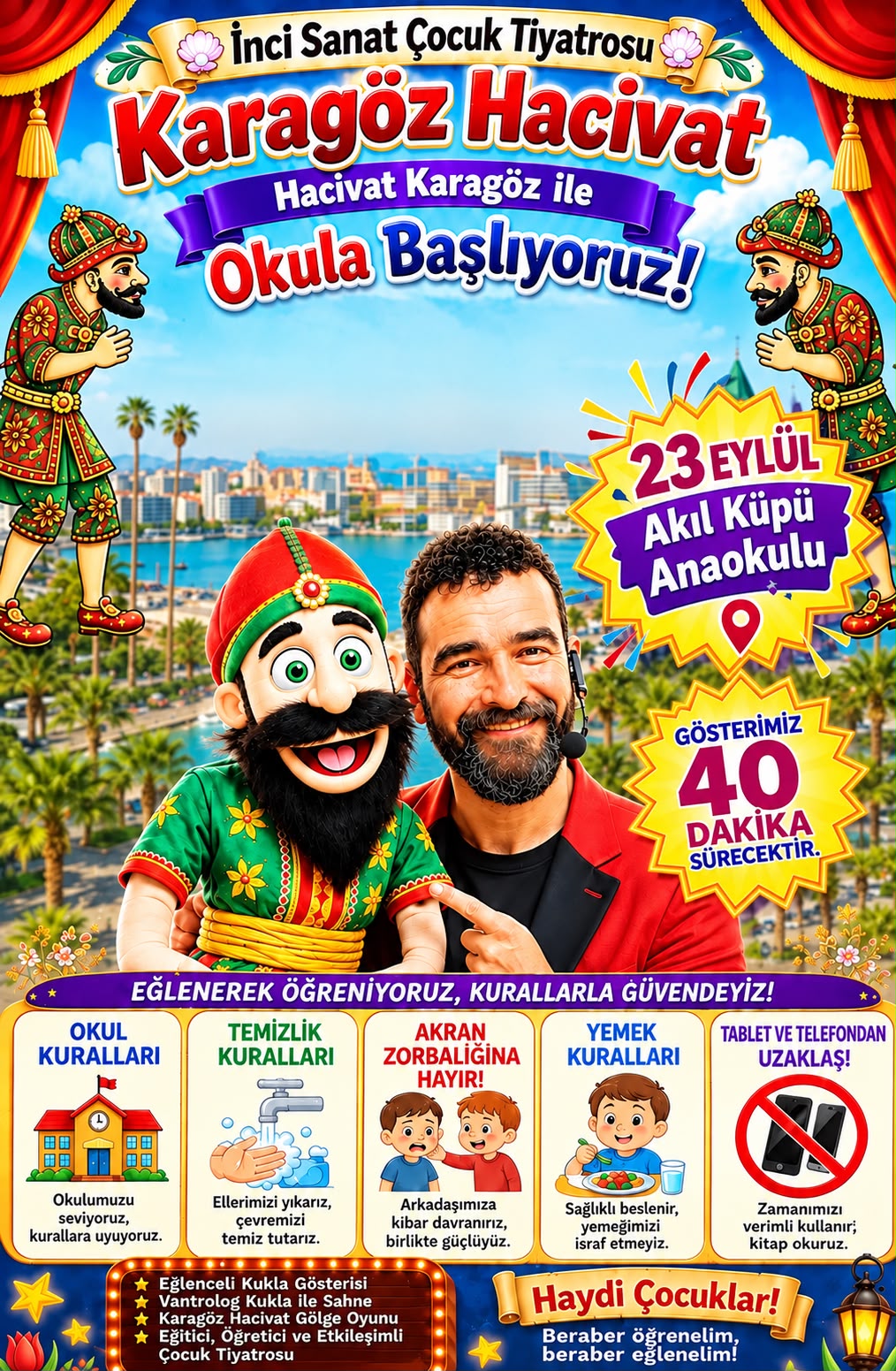 Okula Merhaba