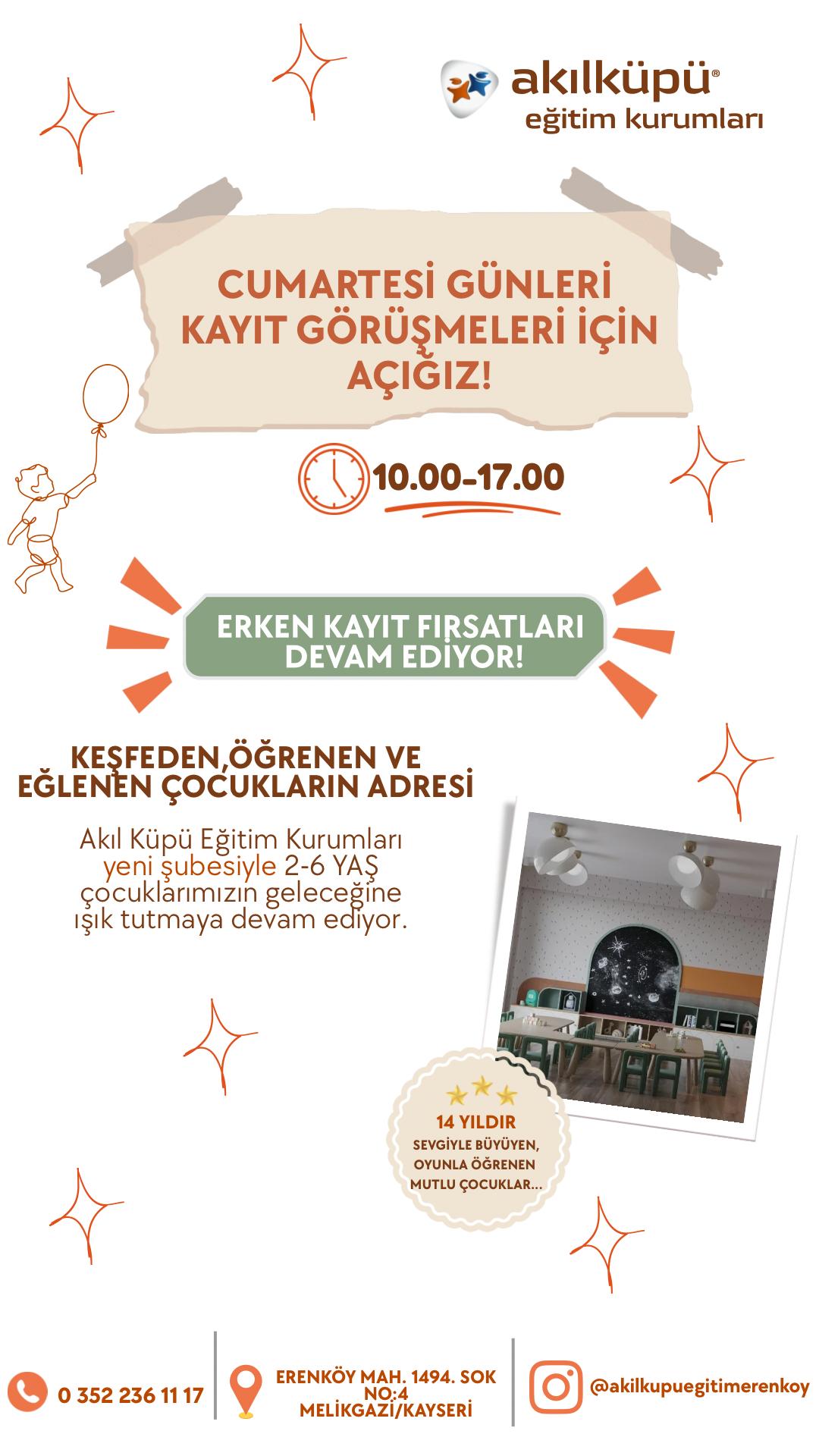 Anaokulu & Kreş V3